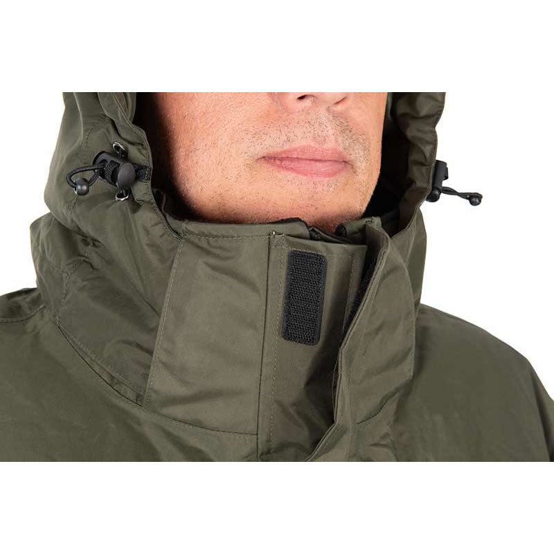 Costum de Iarna FOX Collection Winter Suit, Green