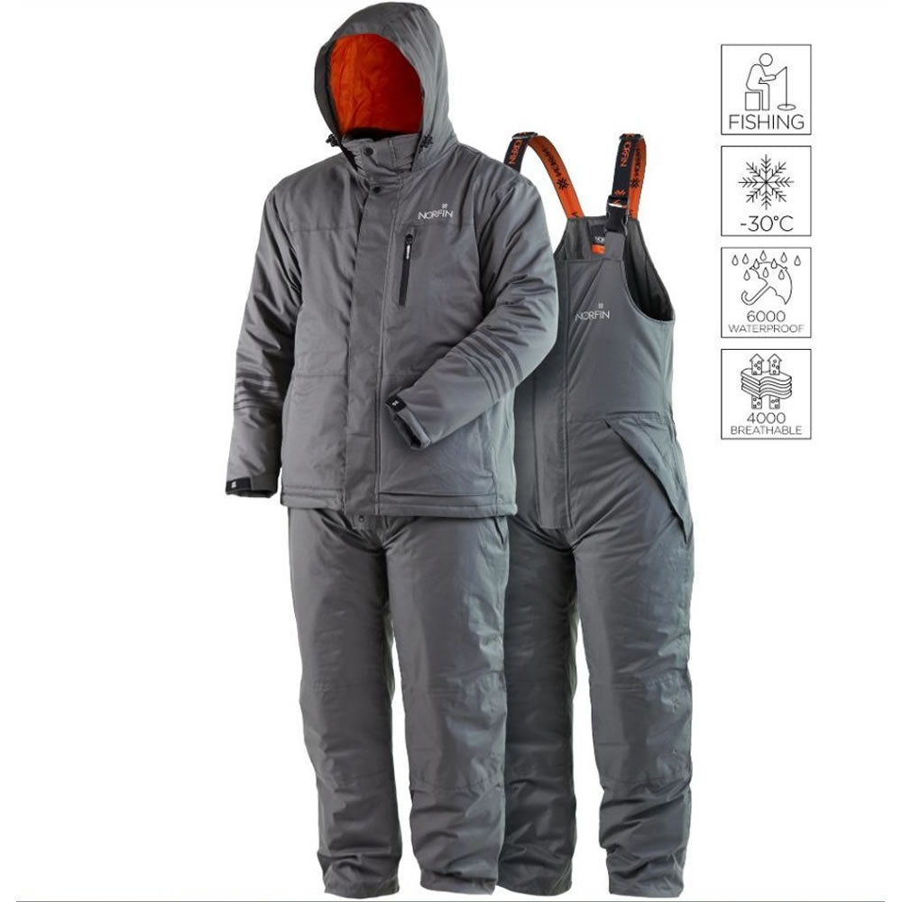 Costum de Iarna NORFIN Fjord 3-in-1