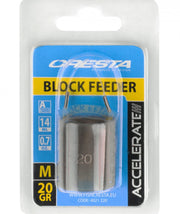 Cosulet Feeder Cresta Accelerate Block Large