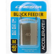 Cosulet Feeder Cresta Accelerate Block Medium