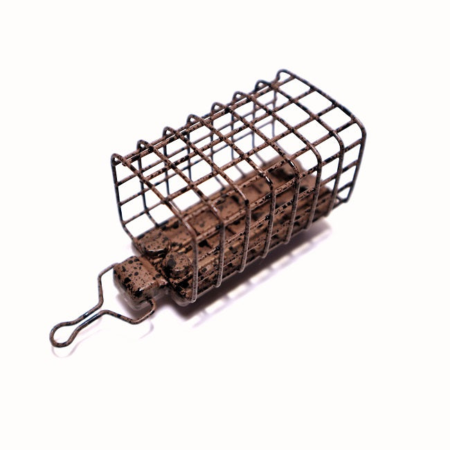 Cosulet Feeder FL Patrat cu Pini