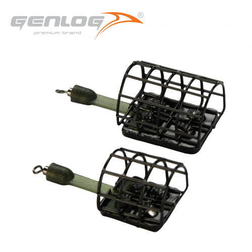 Cosulet Feeder Genlog Owal Flat Wire Net 20g, 18mm