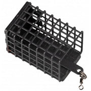 Cosulet Feeder MIKADO Patrat cu Fund AMKZ-21, 30x30x44mm, 60g