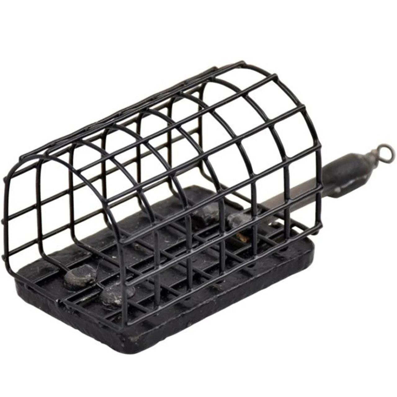 Cosulet Feeder Metal Garbolino Plat Oval, 20g