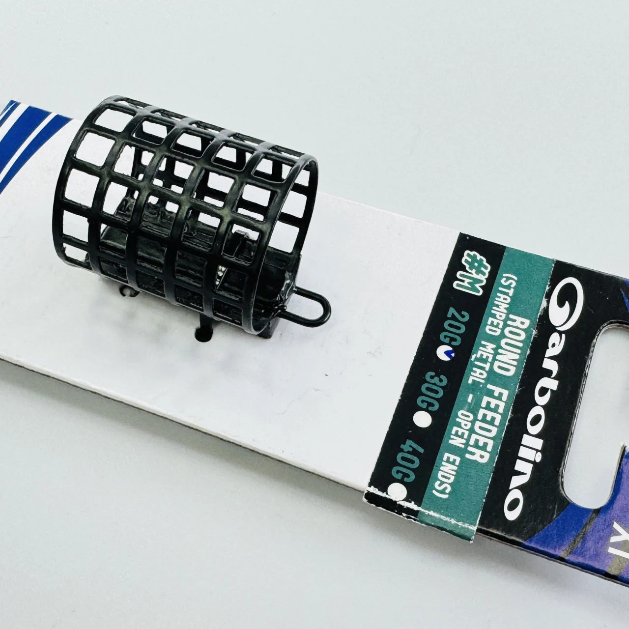 Cosulet Feeder Metal Garbolino Rotund, 40g