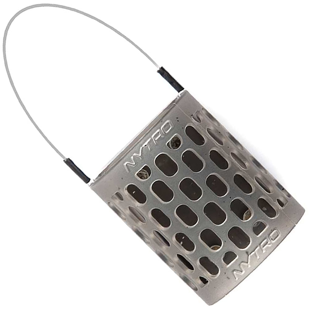 Cosulet Feeder Nytro Targetz Open-End Cage Feeders, 40g