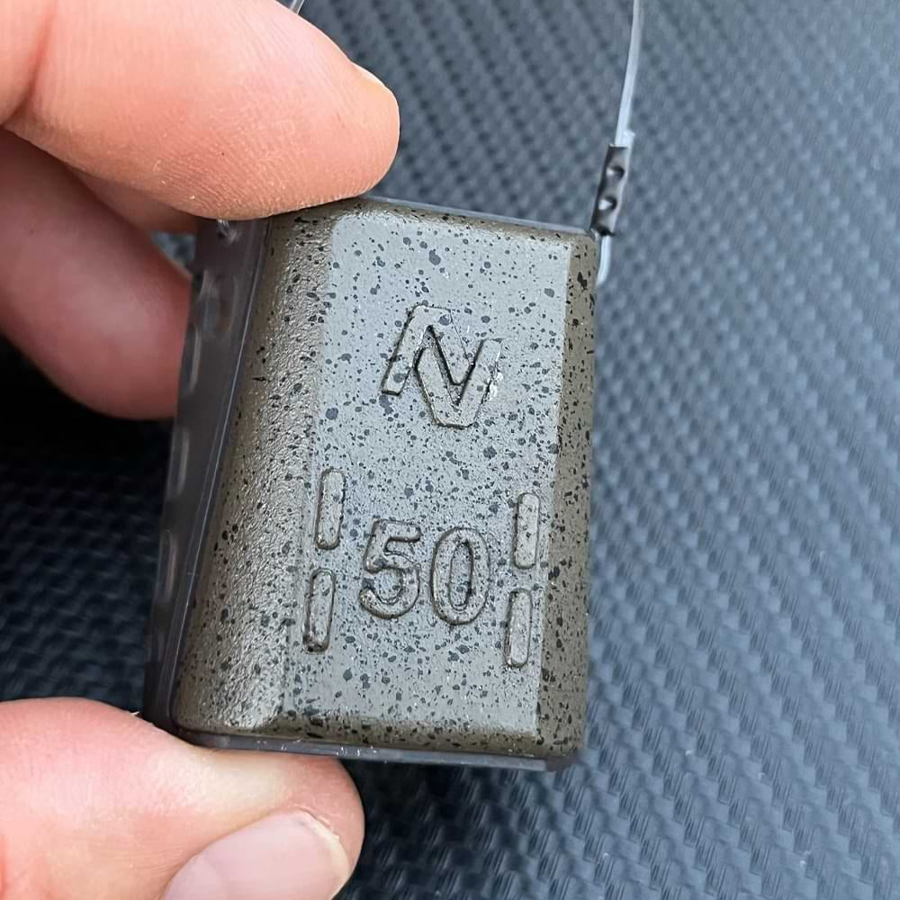 Cosulet Feeder Nytro Targetz Open-End Cage Feeders, Marime S, 10g