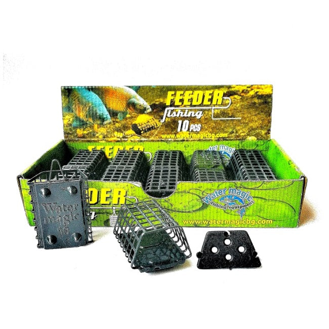 Cosulet Feeder Water Magic Trapez Basket-3 90Gr