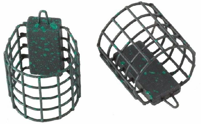 Cosulet Filfishing Lex 4 Small Camo Cage, 40g, 2.5x2cm