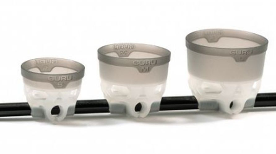 Cosulet GURU Fast Release Pole Pots Large, 2buc/pac