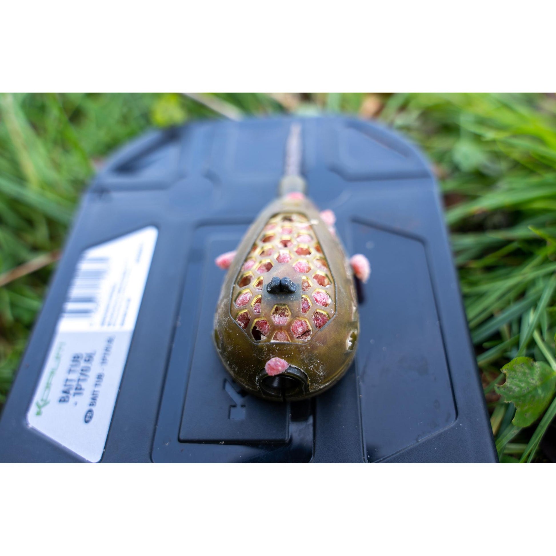 Cosulet KORUM Camo Grub Feeder 1buc/pac