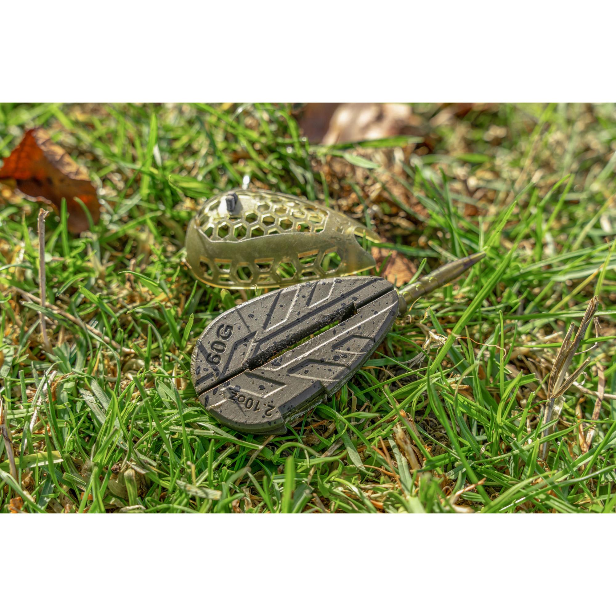 Cosulet KORUM Camo Grub Feeder 1buc/pac