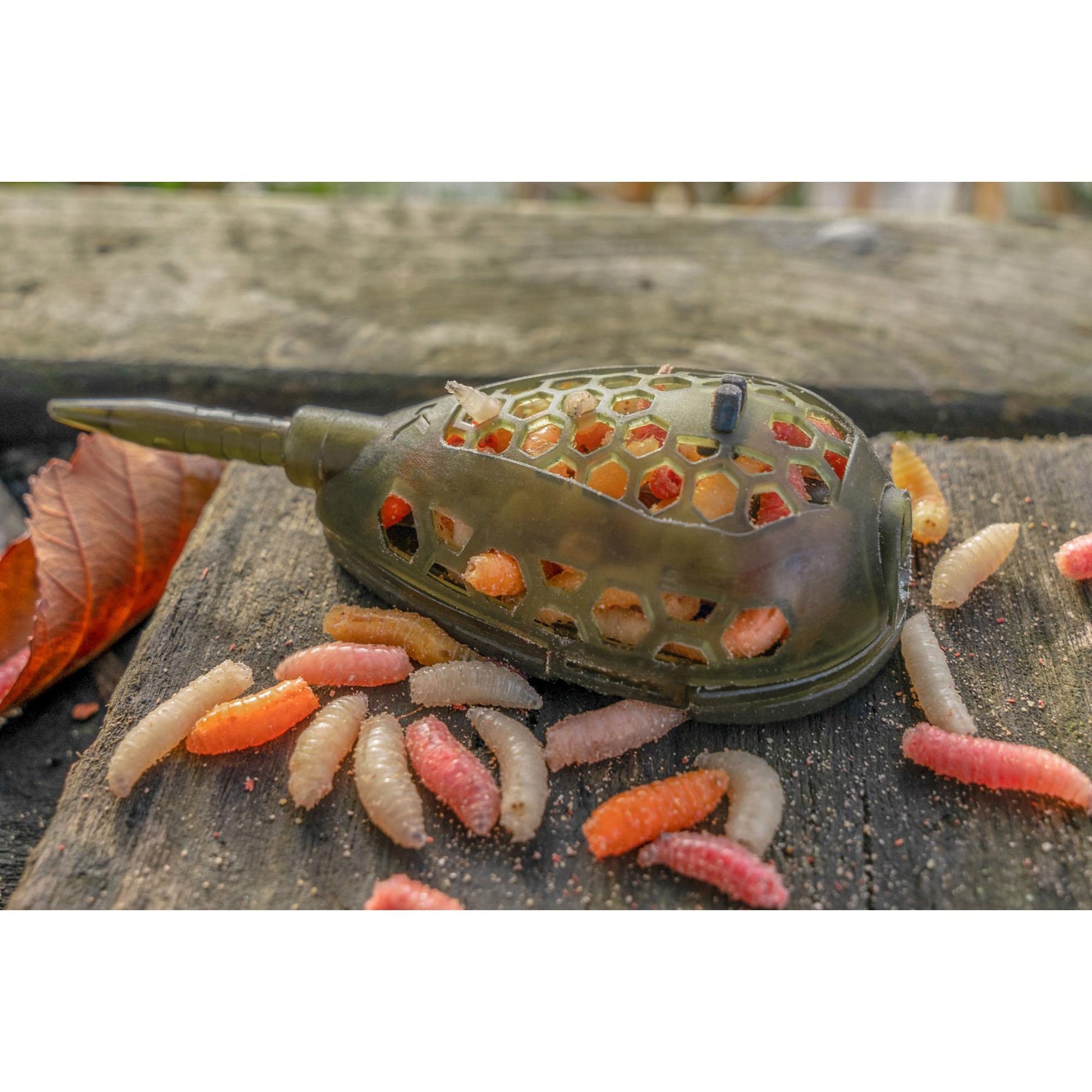 Cosulet KORUM Camo Grub Feeder 1buc/pac