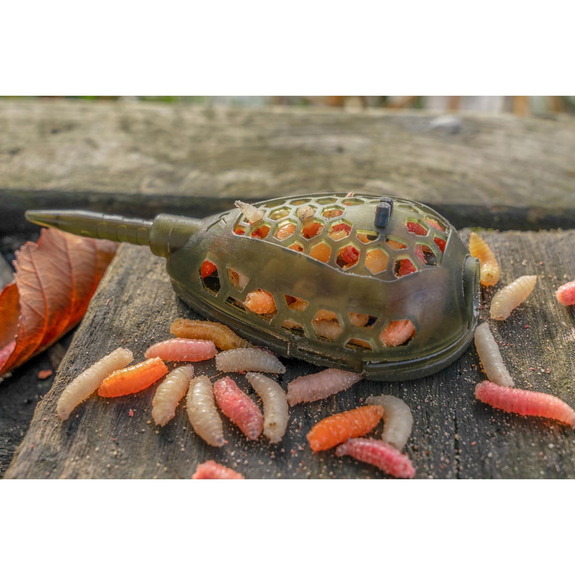 Cosulet KORUM Camo Grub Feeder 1buc/pac