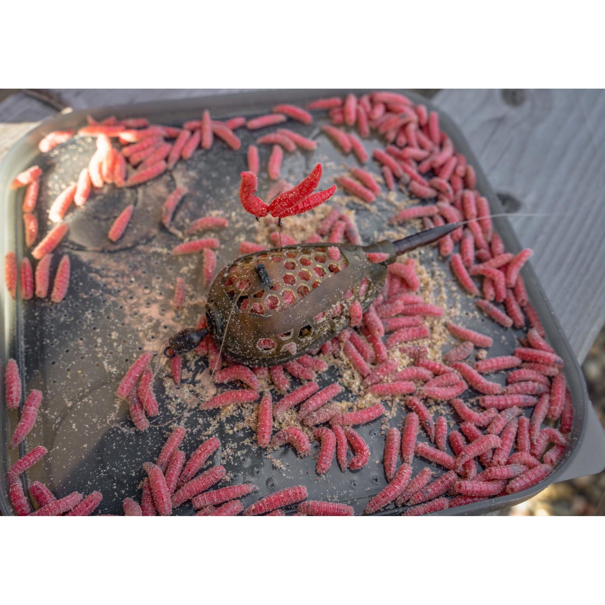 Cosulet KORUM Camo Grub Feeder 1buc/pac