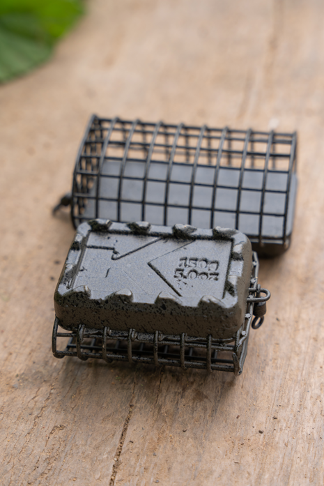 Cosulet KORUM River Cage XT Feeder Large, 60g, 1buc/pac