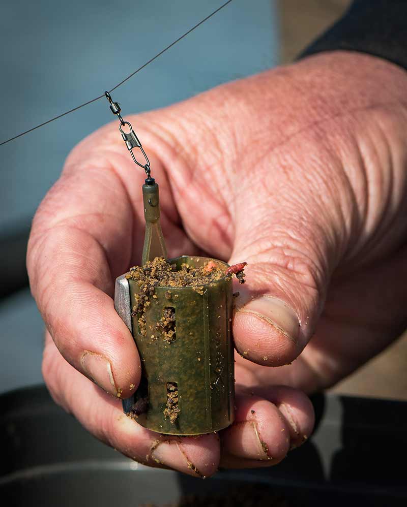 Cosulet MATRIX Plastic Open Ended Feeder XL, 30g, 1buc/pac