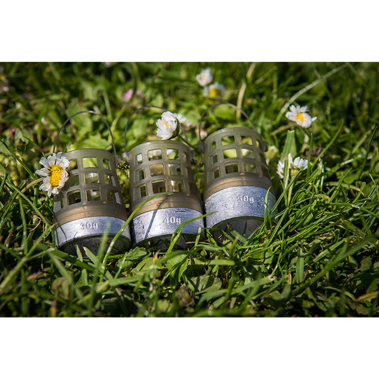 Cosulet Matrix Plastic Bottom Weighted Feeder Small, 30g