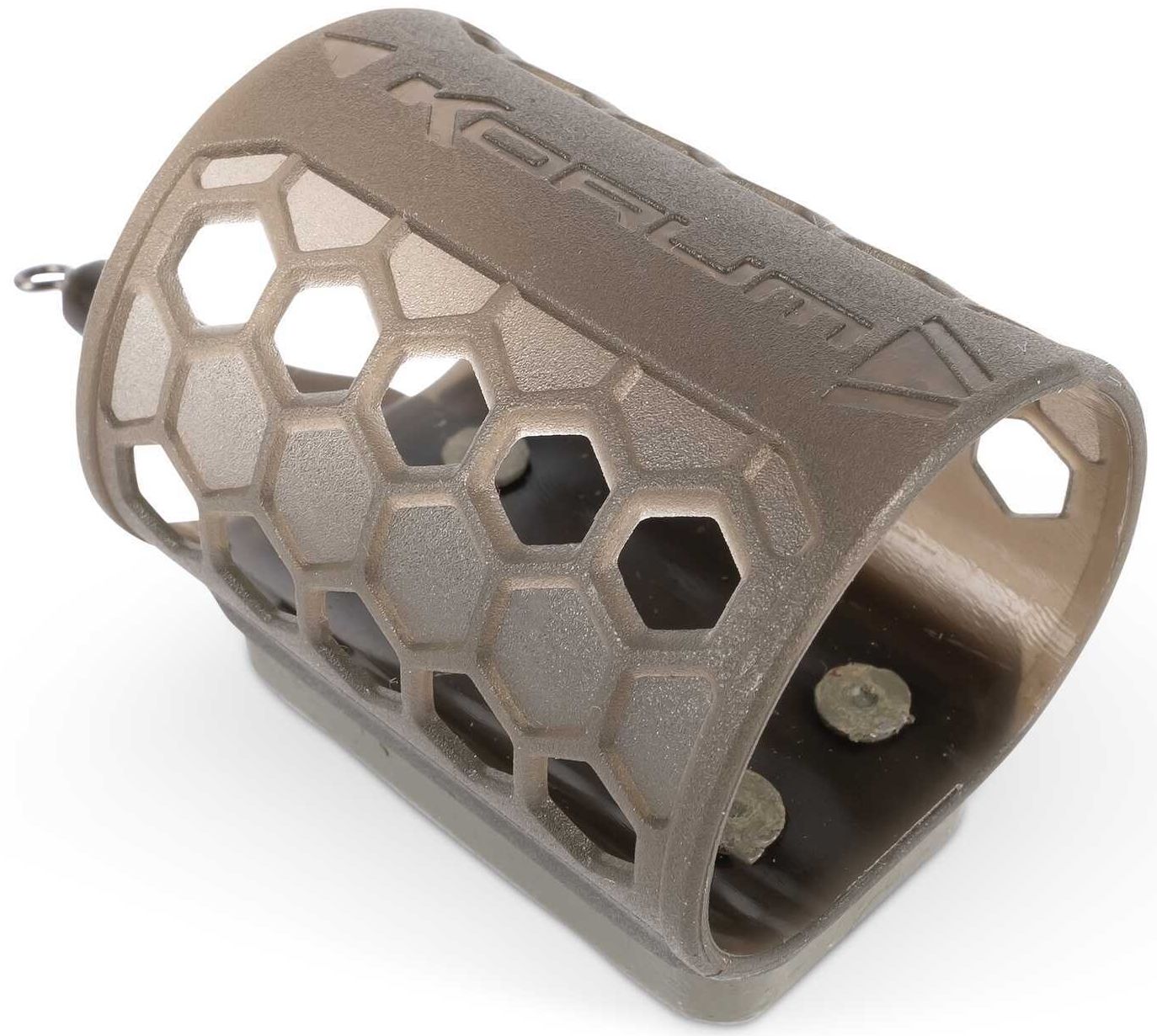 Cosulet Naditor Korum Open End Feeder, Large, 90g, 1buc/pac