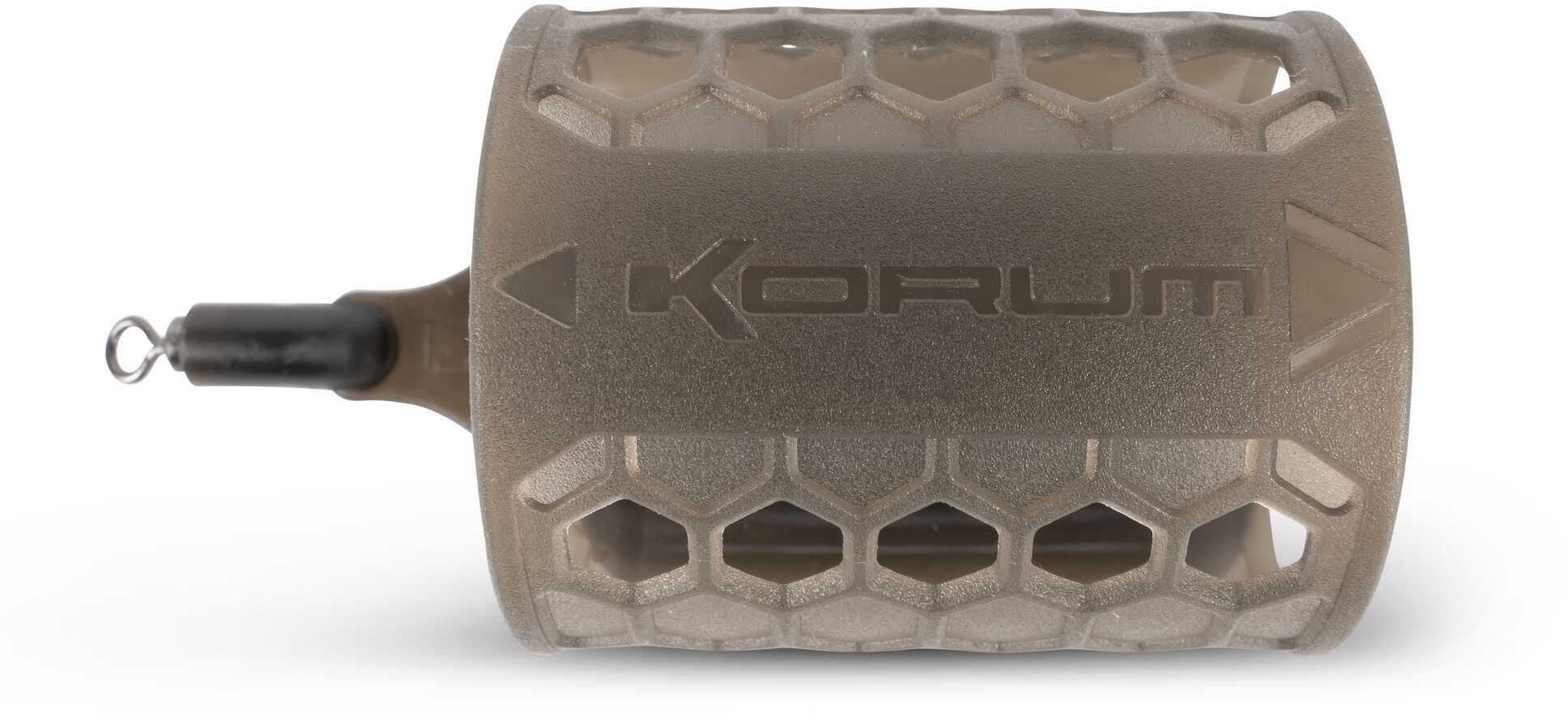 Cosulet Naditor Korum Open End Feeder, Medium, 60g, 1buc/pac