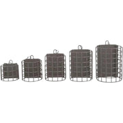 Cosulet PRESTON Wire Cage Feeder 1buc/pac