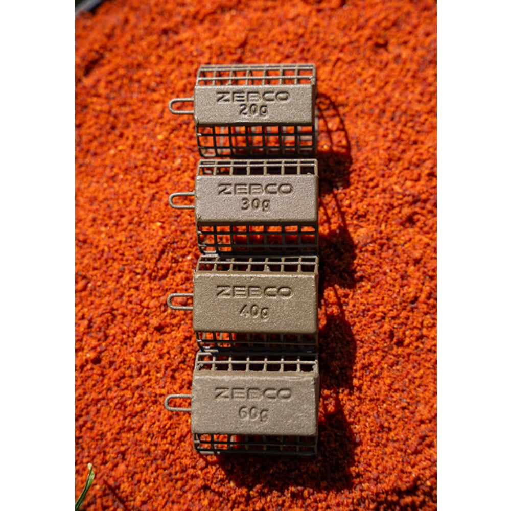 Cosulet ZEBCO Trophy Wire Feeder 1buc/pac