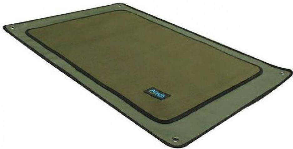 Covor Aqua Products Black Series Neoprene Bivvy Mat, 8.9x6.1cm