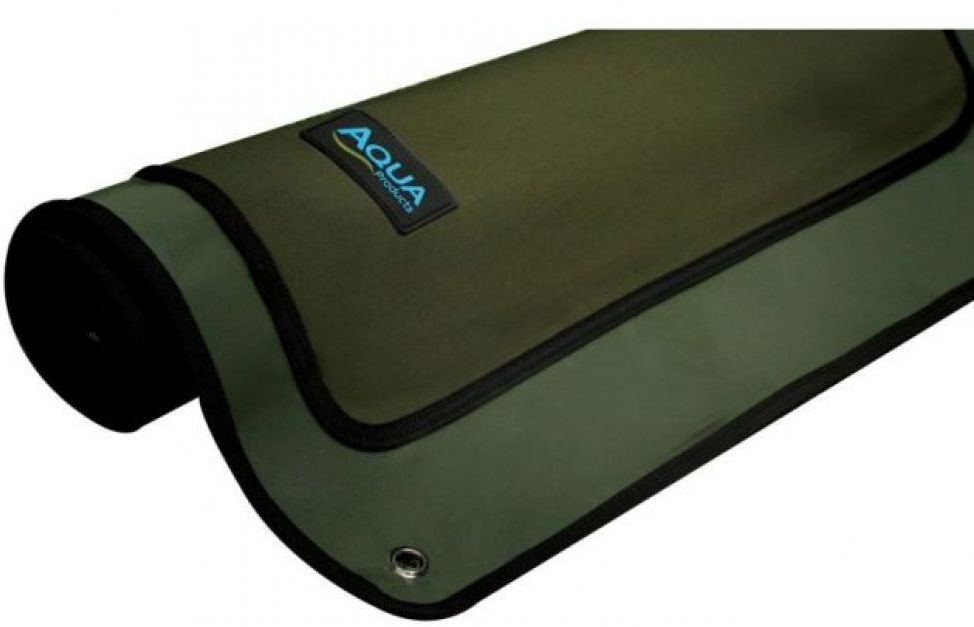 Covor Aqua Products Black Series Neoprene Bivvy Mat, 8.9x6.1cm