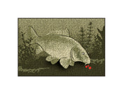 Covor Delphin CatchME CARP