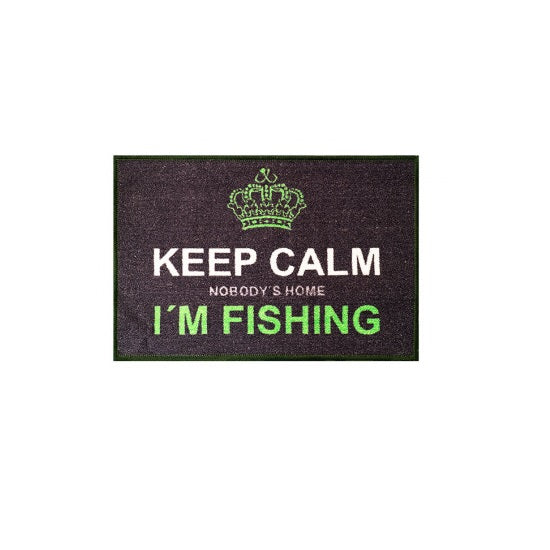 Covor Delphin KEEP CALM, 60x40cm