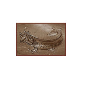 Covor Delphin Retro Stiuca, 60x40cm