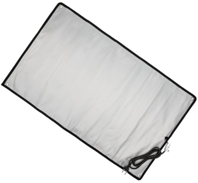 Covor JOKERAREA Infrared Heating Mat Area Pro Flex Camp, 100x60cm