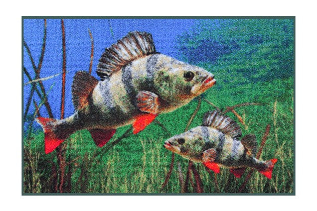 Covor biban Delphin 3D 60 x 40 Cm
