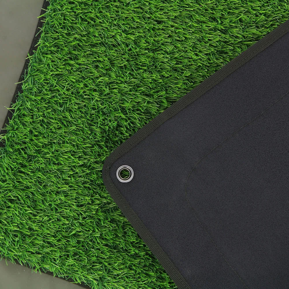 Covoras Impermeabil cu Gazon Artificial NGT Bivvy Mat, 70x50cm
