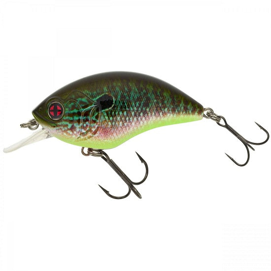 Crank Sakura SCB 100 F 53mm 10.70gr RL10 Real Life Sunfish