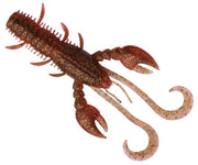 Creatura Berkley Pulse Realistic Craw Hollow, Wagasaki, 10cm, 6buc/plic