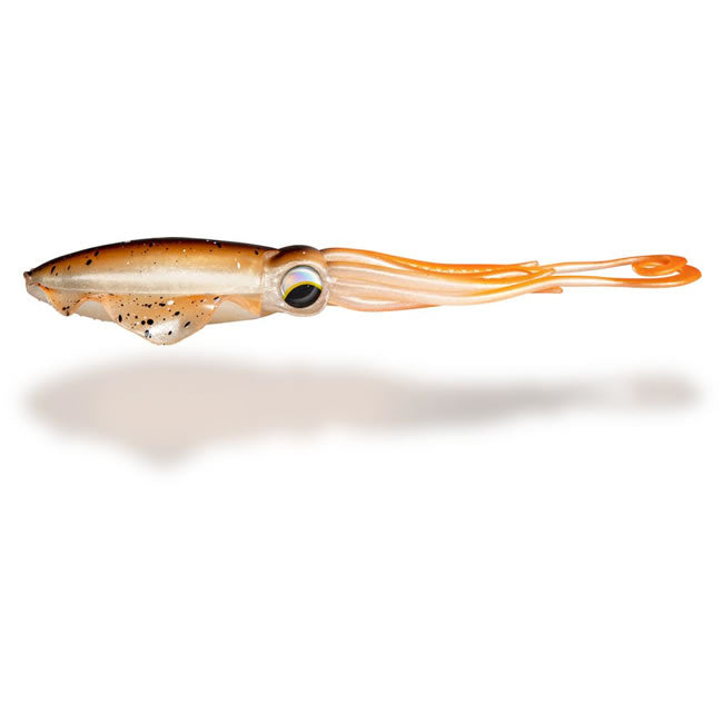 Creatura Black Cat Calamar U-float, Natural, 20g