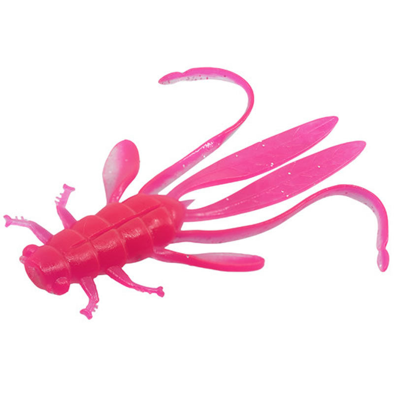 Creatura Delphin MANYA UVs  Candy, 10.5cm, 5buc/pac