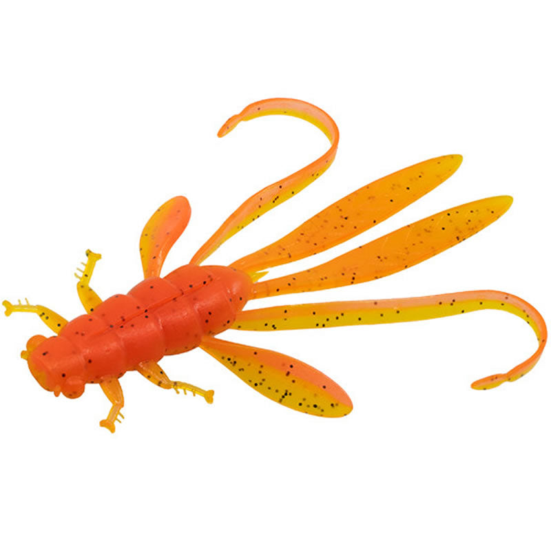 Creatura Delphin MANYA UVs  Firedot, 10.5cm, 5buc/pac