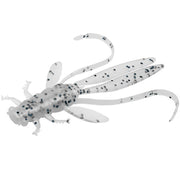 Creatura Delphin MANYA UVs  Pearl, 10.5cm, 5buc/pac
