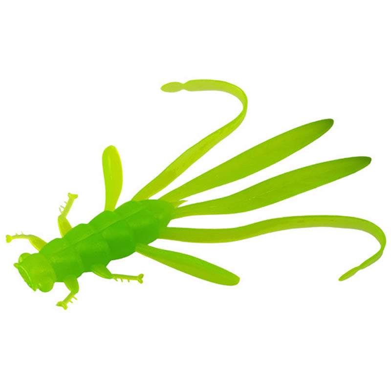 Creatura DuoPACK BOX Nymfa Delphin MANYA UVs GREENCH, 10.5cm, 30buc/pac