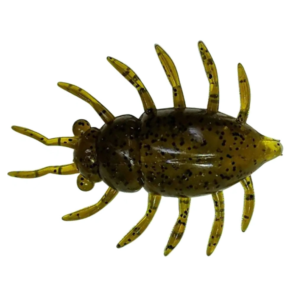 Creatura FISHPRO Maybug, 2.5cm, Green Pumpkin Seed, 5buc/pac