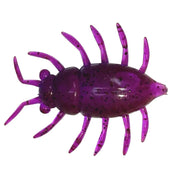 Creatura FISHPRO Maybug, 2.5cm, Lox Green and Black, 5buc/pac