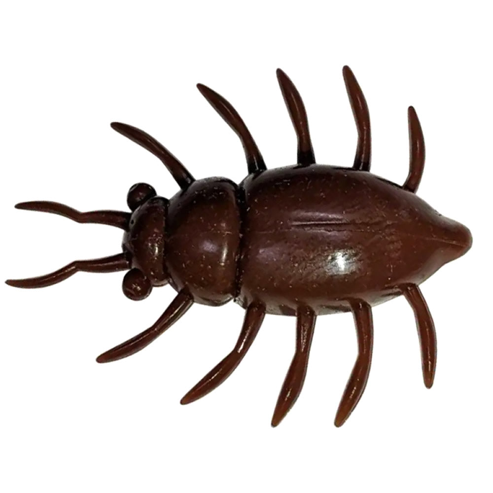 Creatura FISHPRO Maybug, 3.3cm, Chaos, 5buc/pac