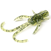 Creatura FISHUP Baffi Fly, 3.8cm, Watermelon Seed, 10buc/pac