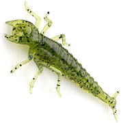 Creatura FISHUP Diving Bug, 5cm, Watermelon Seed, 8buc/pac