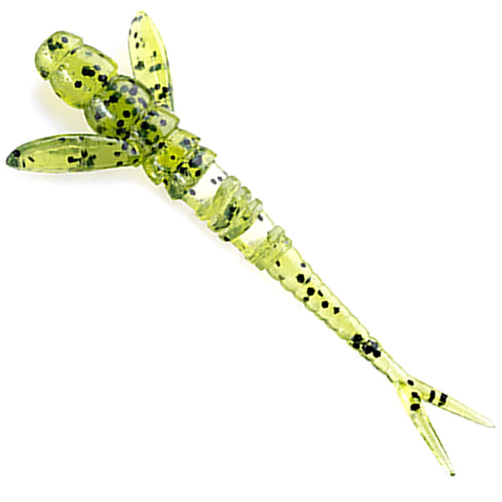 Creatura FISHUP Flit, 4.1cm, Watermelon Seed, 10buc/pac
