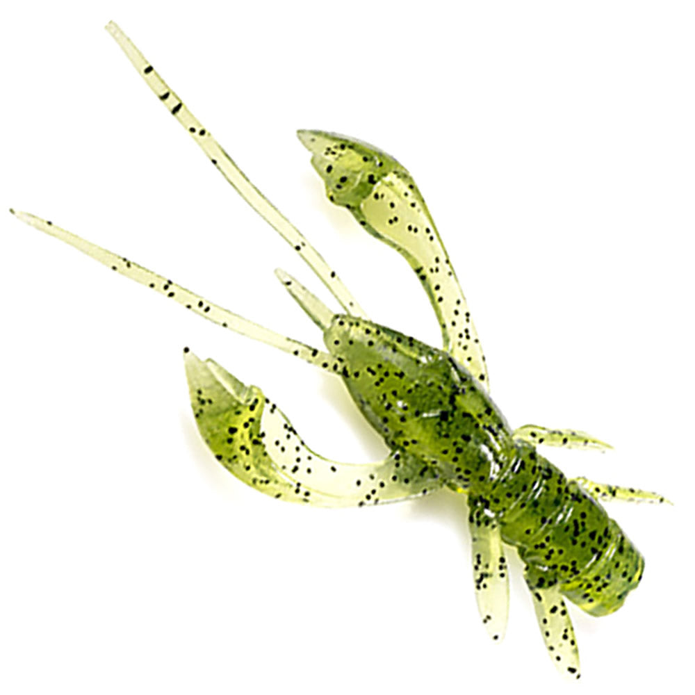 Creatura FISHUP Real Craw, 3.8cm, Watermelon Seed, 10buc/pac