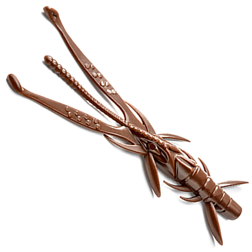 Creatura FISHUP Shrimp 7.6cm, Chaos, 9buc/pac