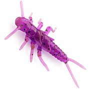 Creatura FISHUP Stonefly, 2.1cm, Lox Green &amp; Black, 12buc/pac